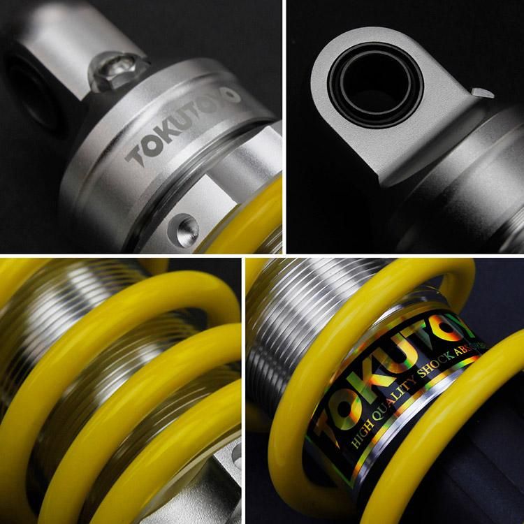 引退品　ロードバイク　パーツ　諸々 Ninja ZX-4R SE NITRON MONOショック RACE PRO('24-) | Kawasaki