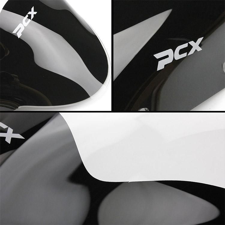 TWR ロングシールド ロングスクリーン PCX JK05 PCX160 KF47 TWR