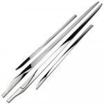 トヨタ PRIUS プリウス 60系 サイドドアガーニッシュ ドアトリム 鏡面メッキ仕上げ 4P<img class='new_mark_img2' src='https://img.shop-pro.jp/img/new/icons15.gif' style='border:none;display:inline;margin:0px;padding:0px;width:auto;' />