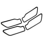 トヨタ PRIUS プリウス 60系 インナードアハンドルガーニッシュ ピアノブラック 4P<img class='new_mark_img2' src='https://img.shop-pro.jp/img/new/icons15.gif' style='border:none;display:inline;margin:0px;padding:0px;width:auto;' />