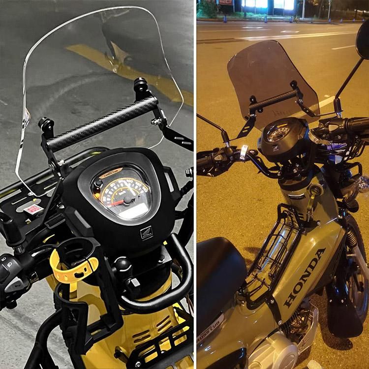 ホンダ クロスカブ110 CC110(JA10,JA45) ウィンドシールド