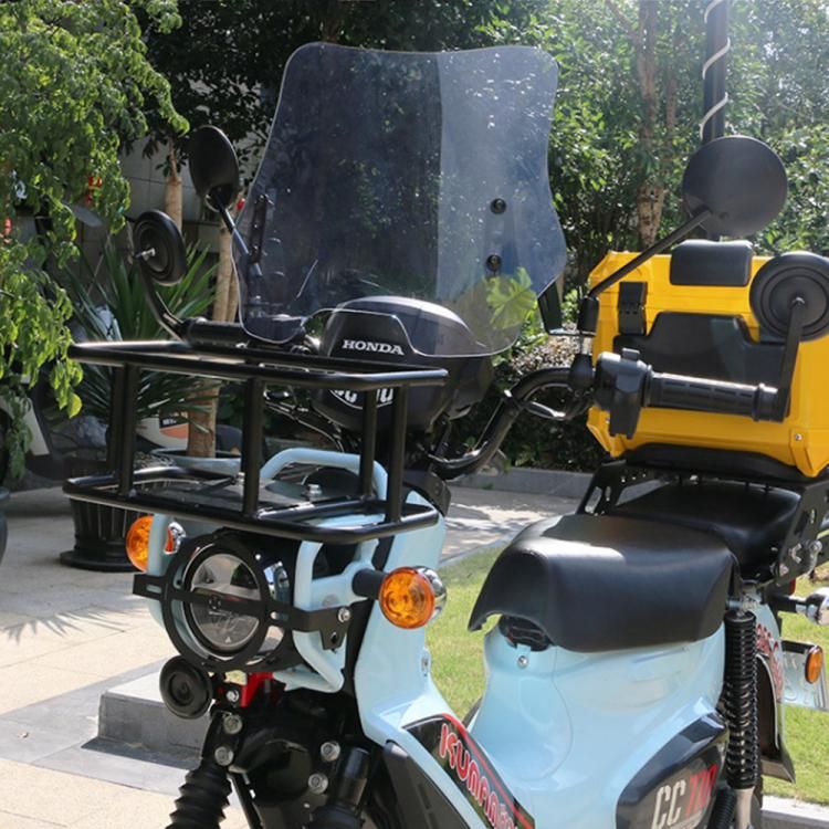 ホンダ クロスカブ110 CC110(JA60) ウィンドシールド ABS風防