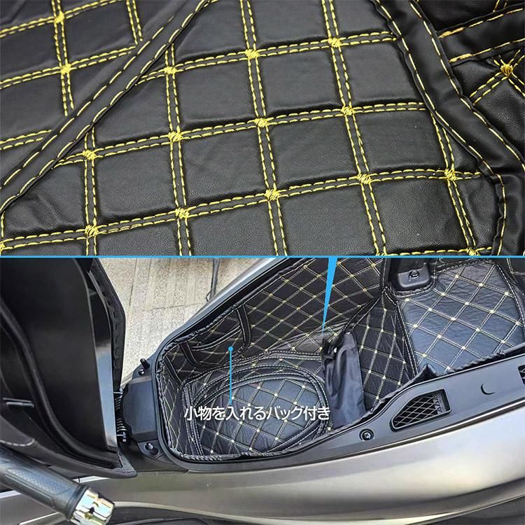 ホンダ ADV150 PCX150 PCX125('18～20)用 シートボックス