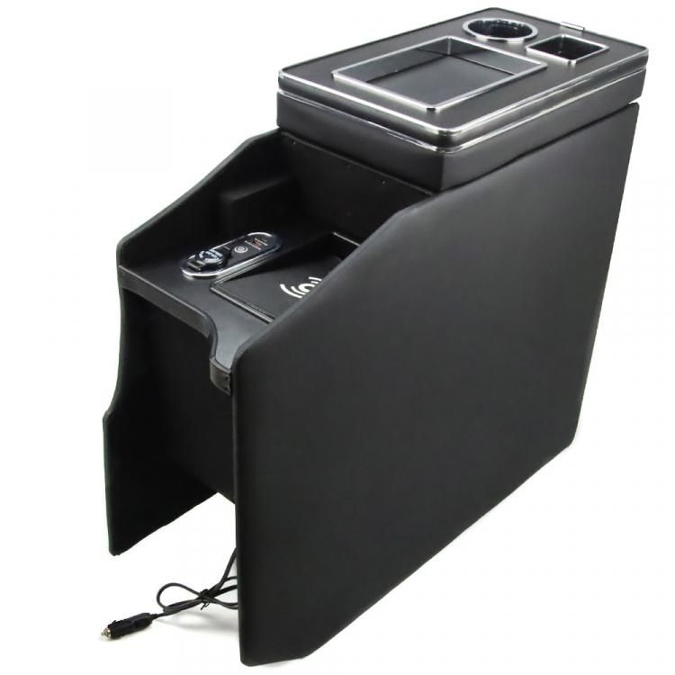 ニッサン NV200バネット コンソール収納ボックス アームレストボックス 31vZiAYAizL.jpg