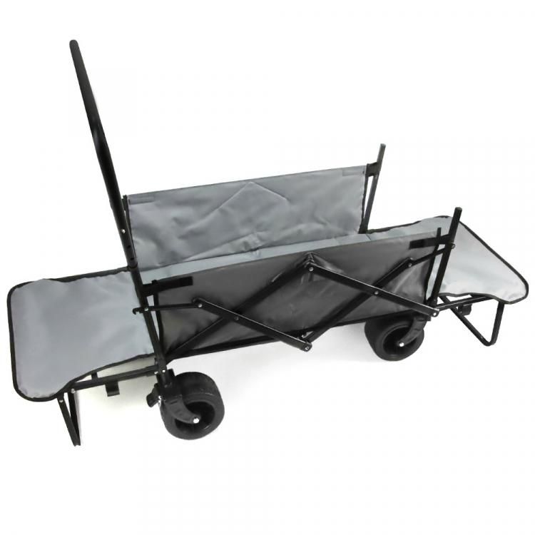 tama様専用）キャリーワゴン テーブルおまけ 新品 ブレーキ付き 【全品