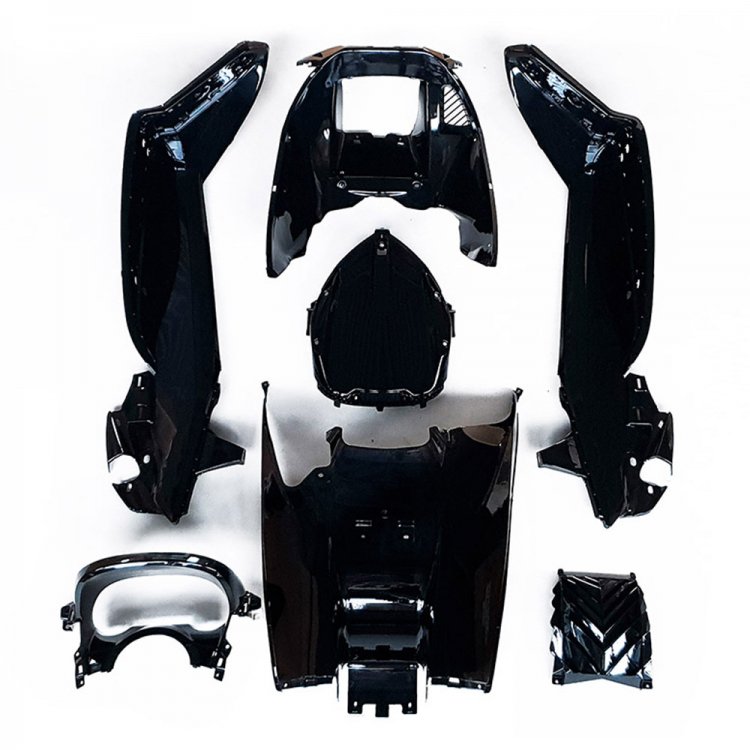 マジェスティ 250 SG20J 4D9 スクーター インナーカウル 塗装済み 黒色 7点セット NEW  MAJESTY250｜バイクパーツ・バイク用品・カー用品・自動車パーツ通販 | TOKUTOY