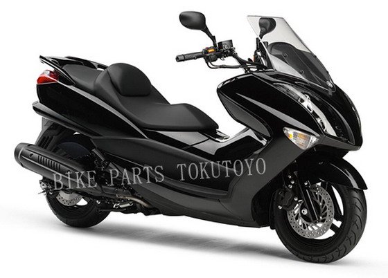 マジェスティ 250 (SG20J 4D91~4D94) スクーター 外装 カウル 塗装済み 黒色 22点セット NEW MAJESTY250  4D9｜バイクパーツ・バイク用品・カー用品・自動車パーツ