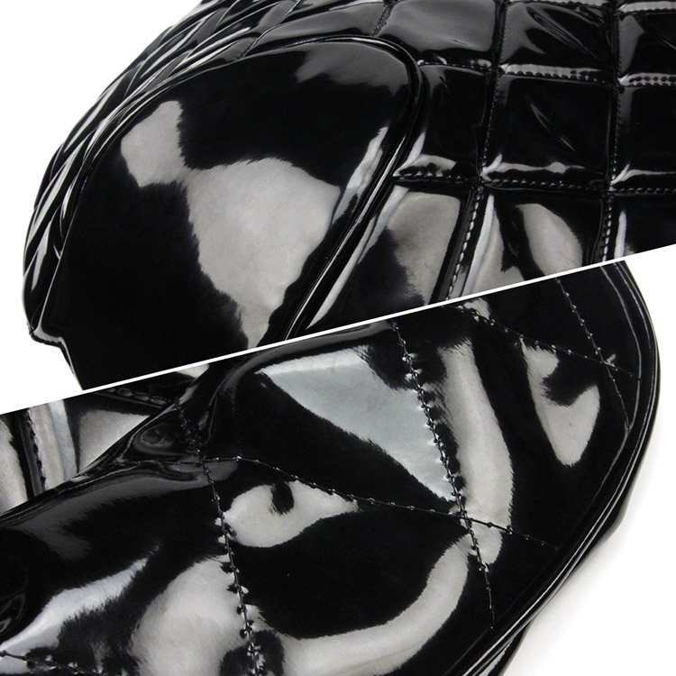 グランドマジェスティ 250 SG15J シートカバー 張替え用 エナメル ダイヤカット 黒 ブラック 3点Set GRAND  MAJESTY@｜バイクパーツ・バイク用品・カー用品・自動車パーツ通販