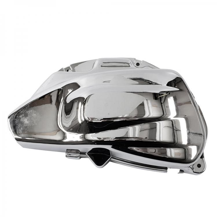 ★☆トクトヨ TOKUTOYO PCX 125 JF28用　メッキホイールカバー トクトヨ TOKUTOYO PCX 125 JF28用メッキホイールカバー