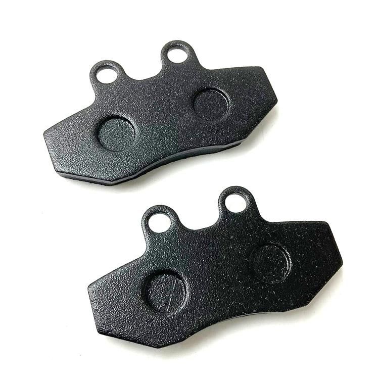 無限 E2432シャーシとE0319aブレーキパッド 無限 E2432シャーシ