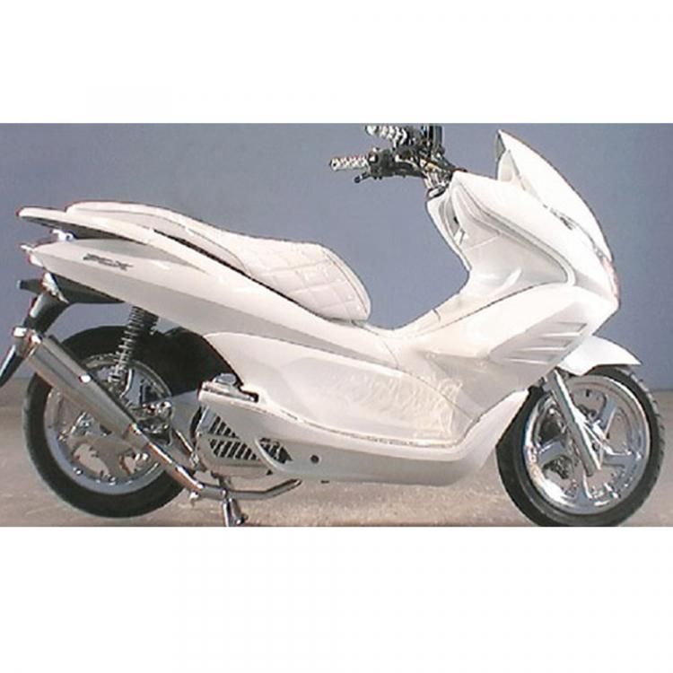 室外 バイクシート 白色 シングル ダイヤ柄 本革 美品 | www.tegdarco.com