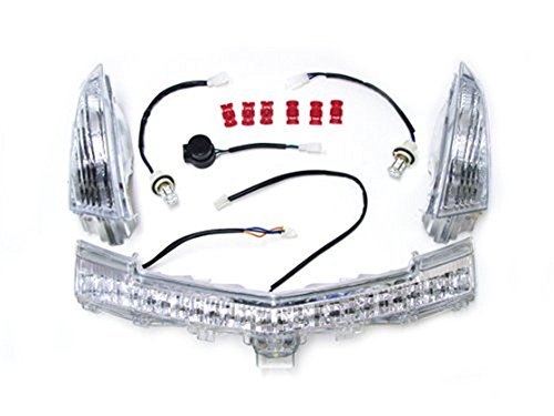 ヤマハ マグザム(SG17J、SG21J) テール&リア ウインカー 橙/緑 1球2色 LED球内蔵  ポジション機能｜バイクパーツ・バイク用品・カー用品・自動車パーツ通販 | TOKUTOYO（トクト