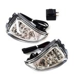 PCX125/150 JF28/KF12 用 新型LED クリア リアー ウィンカー リレー付き<img class='new_mark_img2' src='https://img.shop-pro.jp/img/new/icons15.gif' style='border:none;display:inline;margin:0px;padding:0px;width:auto;' />