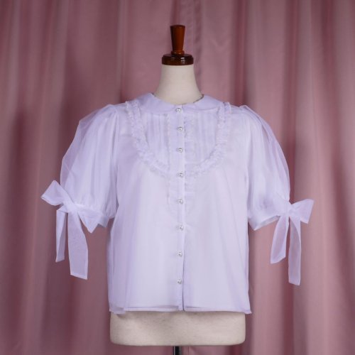 blouse・ブラウス - Fairy wish web shopping catalogue