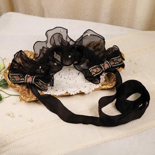hair band・カチューシャ - Fairy wish web shopping catalogue