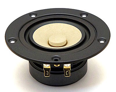 MarkAudio CHN50Pmica パルプマイカコーン8cmフルレンジ（ペア 