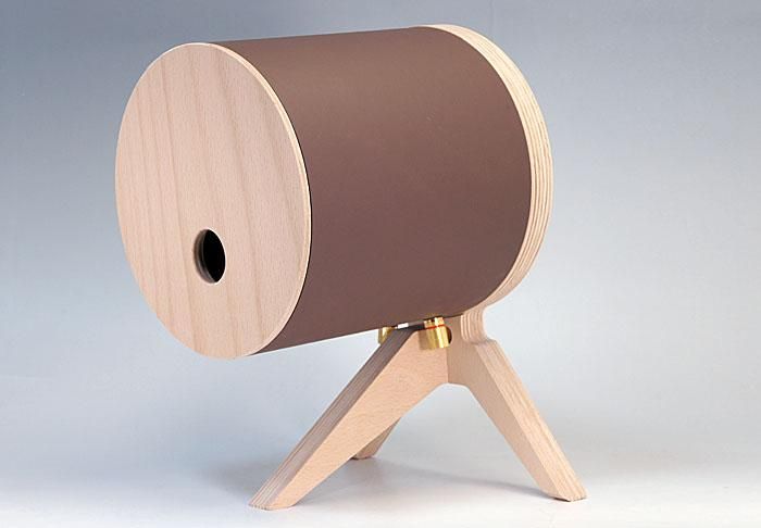 ミクセル 新型ORIGINAL18 曲面構造スピーカーシステム スピーカー