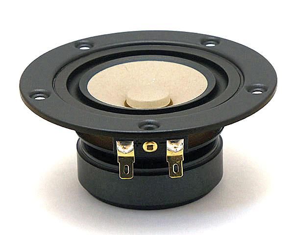 MarkAudio CHN50Pmica パルプマイカコーン8cmフルレンジ（ペア） -  スピーカー自作・フルレンジ・キット・パーツのミクセルインターネットショップ