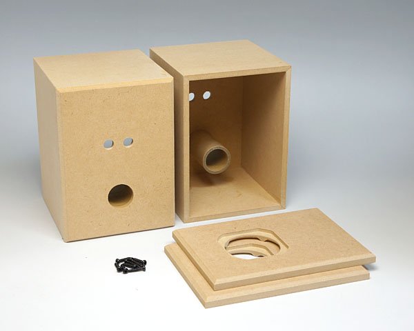 スピーカーBOXの材料 24ｍｍ サクラ合板 - オーディオ機器