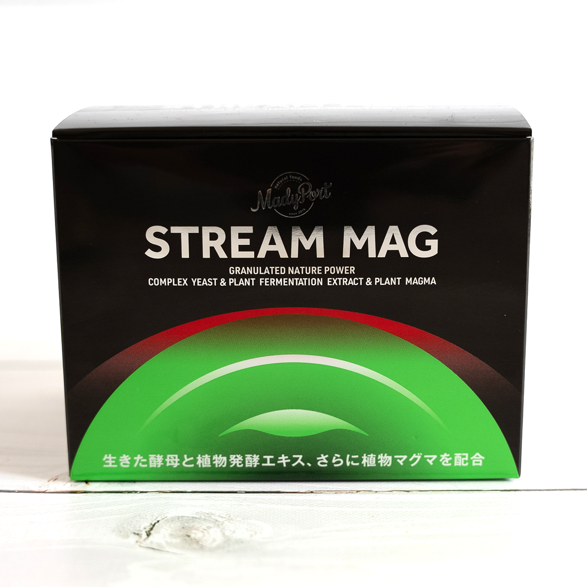 STREAM MAG