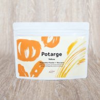 自然栽培野菜パウダー「Potarge Yellow ポタージェ イエロー（100g）」