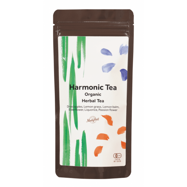 Harmonic Tea Organic Herbal Tea ハーモニック ティー オーガニック ハーブティー（40g）