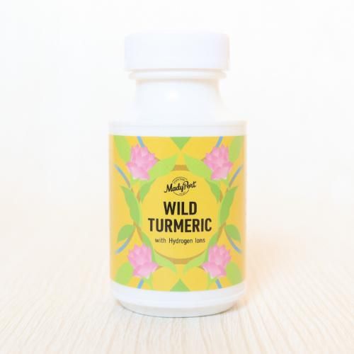 春ウコン Wild Turmeric 600粒 なごみコーポレーション ハーモニックニュートリション オーガニック 酵素栄養学 調和する栄養学 の発信とサポート商品販売