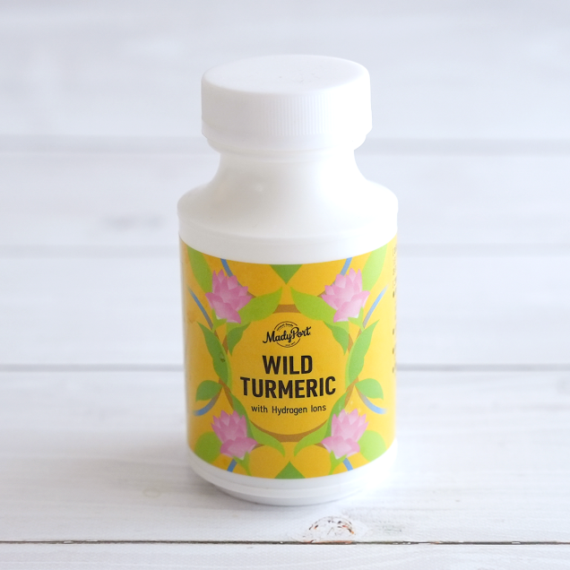ե WILD TURMERICס600γ