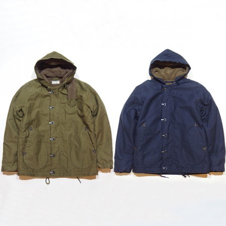 N-2 DECK JKT - - The Highest End - ザハイエストエンド -