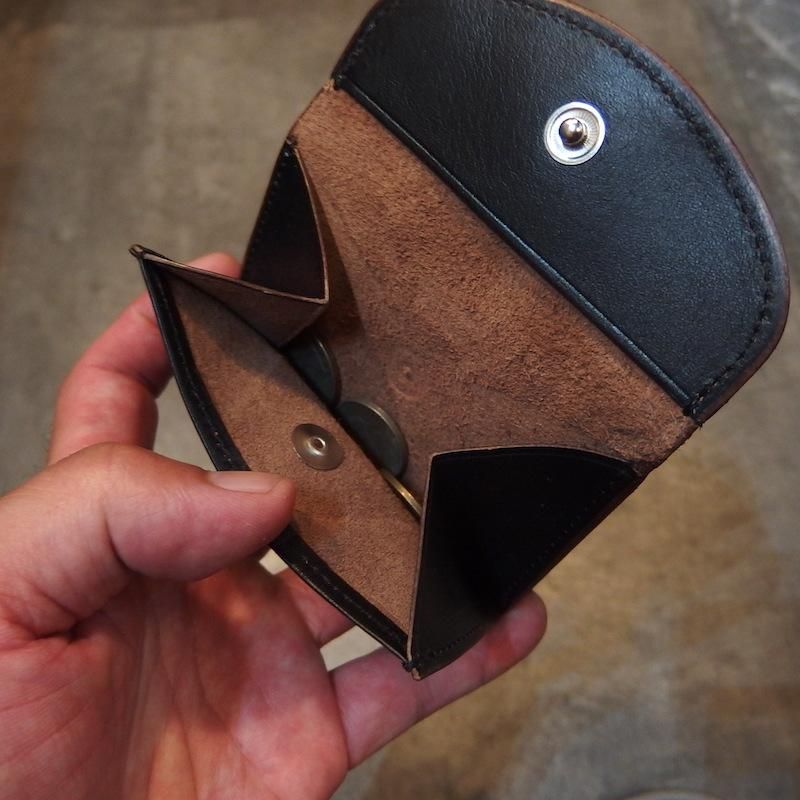 Horsehide Mini Wallet - - The Highest End - ザハイエストエンド -