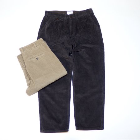 2Tuck Wide Pants - - The Highest End - ザハイエストエンド -