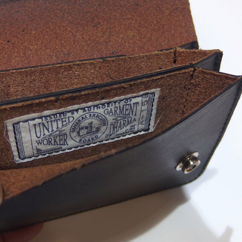 Middle Trucker Wallet - - The Highest End - ザハイエストエンド -