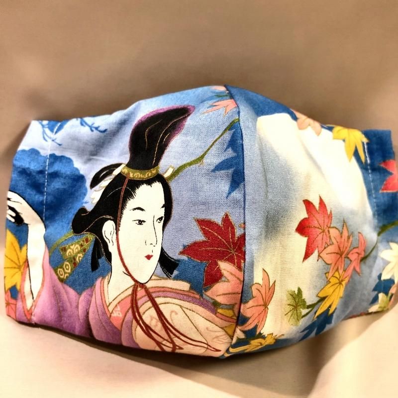 暖かいインナーマスク ふわふわファー （USAGI ONLINE限定