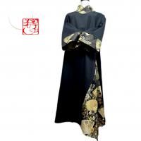 即納】上品華美！ 振袖 着物リメイク 和柄ドレス ワンピース