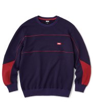 PIPING CREW NECK