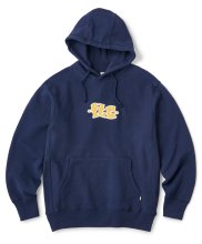 TITLED LOGO PULLOVER HOODY