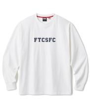 FTCSFC LOGO L/S TOP