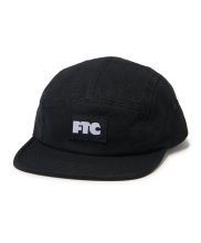 WASHED CANVAS CAMP CAP