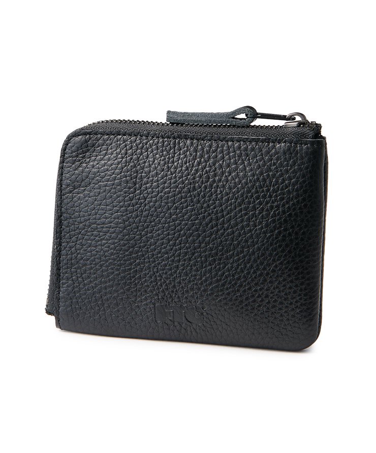 LUXE LEATHER COMPACT WALLET - FTC ONLINE STORE