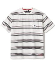 POCKET STRIPE TEE