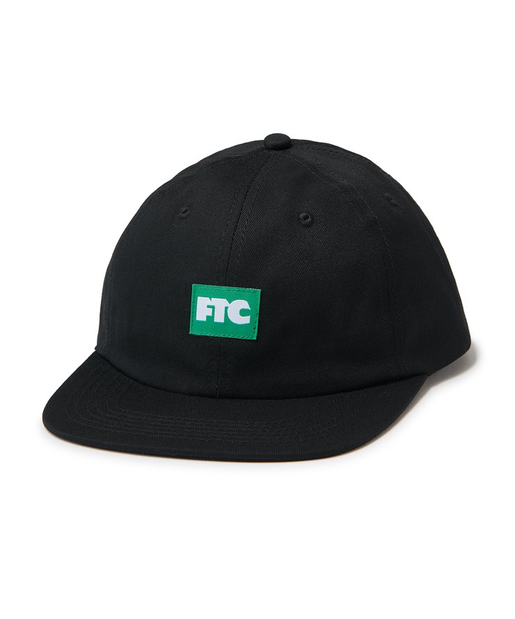 2022新生活 (完売品)FTCキャップ(SMALL LOGO 6 PANEL) | alamiah.edu.sa