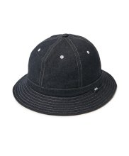 DENIM BELL HAT