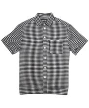 PASS~PORT - WORKERS CHECK SHIRT SS