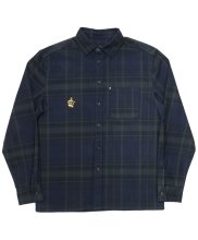 PASS~PORT - POTTERS MARK WORKERS FLANNEL