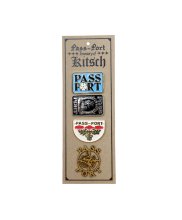 PASS~PORT - PIN PACK