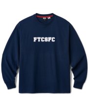 FTCSFC LOGO L/S TOP