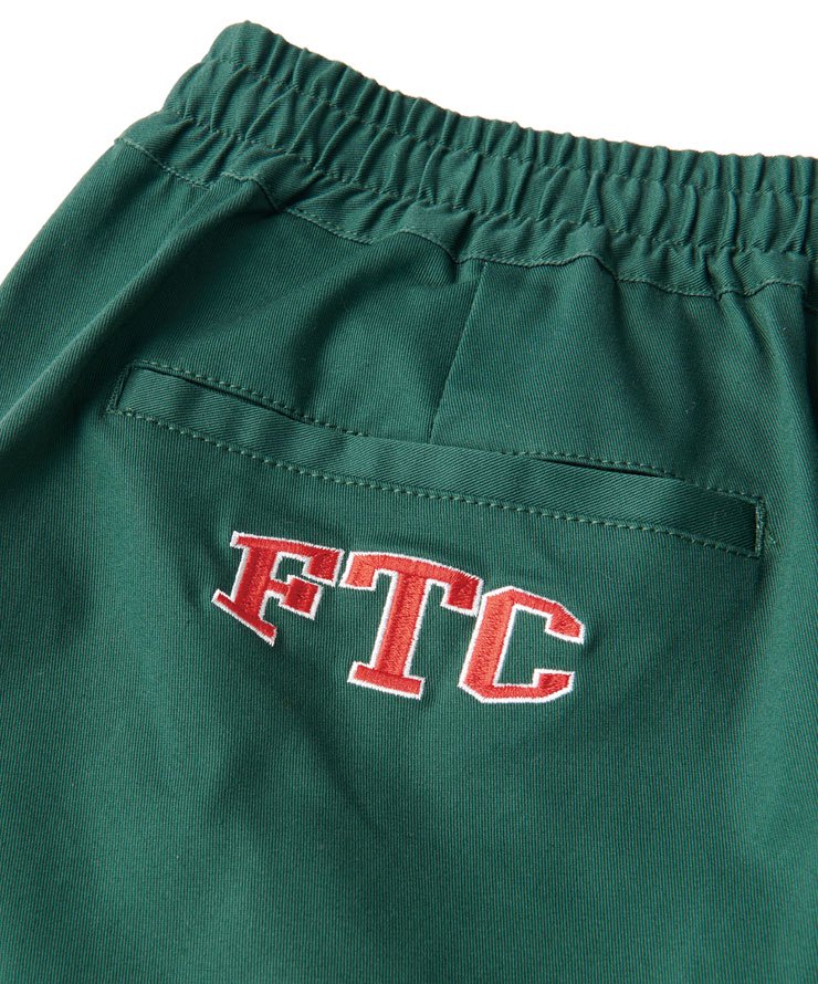 FTC TWILL EASY PANTS