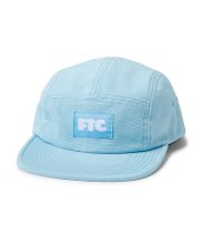 WASHED CANVAS CAMP CAP