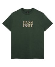 PASS~PORT - ROSA EMBROIDERY TEE