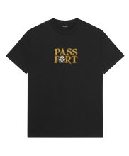 PASS~PORT - ROSA EMBROIDERY TEE
